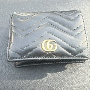 Gucci wallet